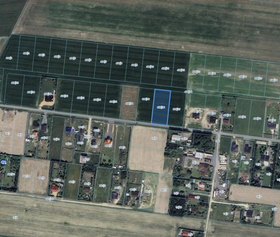 Działka rolno-budowlana Ćwiklinek. Zdjęcie 1