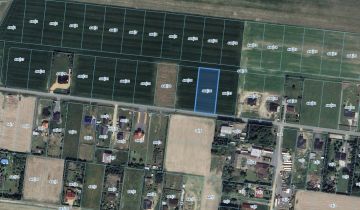 Działka rolno-budowlana Ćwiklinek