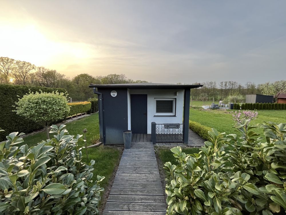 Działka rod Sieraków