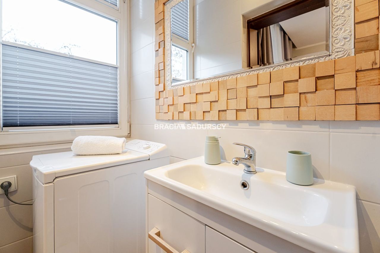 Mieszkanie 2-pokojowe Kraków Stare Miasto, ul. Bosacka. Zdjęcie 15