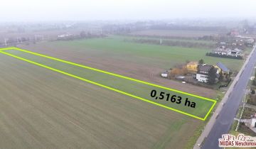 Działka rolna Kaźmierzyn