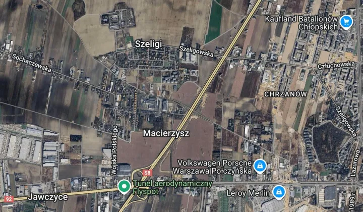 dom wolnostojący, 4 pokoje Macierzysz, ul. Sochaczewska