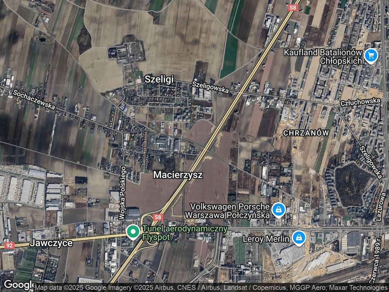 dom wolnostojący, 4 pokoje Macierzysz, ul. Sochaczewska