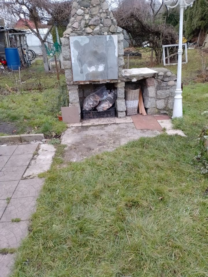 Działka rekreacyjna Piła Centrum, ul. Paderewskiego. Zdjęcie 1