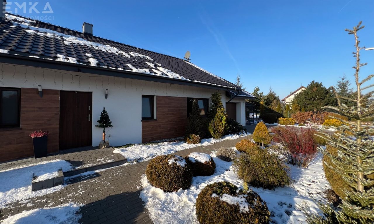 dom wolnostojący, 4 pokoje Podole. Zdjęcie 35