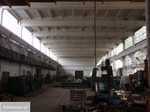 Hala/magazyn Ząbkowice Śląskie. Zdjęcie 2