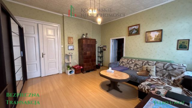 Mieszkanie 3-pokojowe Starogard Gdański, ul. Ignacego Paderewskiego. Zdjęcie 3