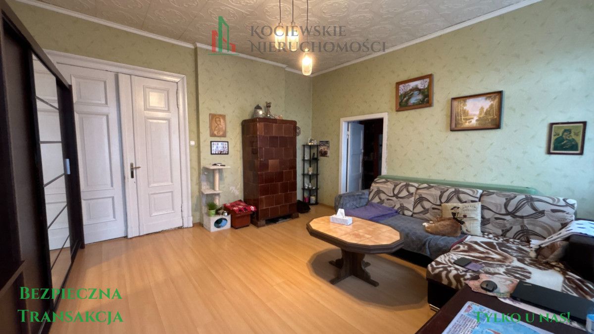 Mieszkanie 3-pokojowe Starogard Gdański, ul. Ignacego Paderewskiego. Zdjęcie 3