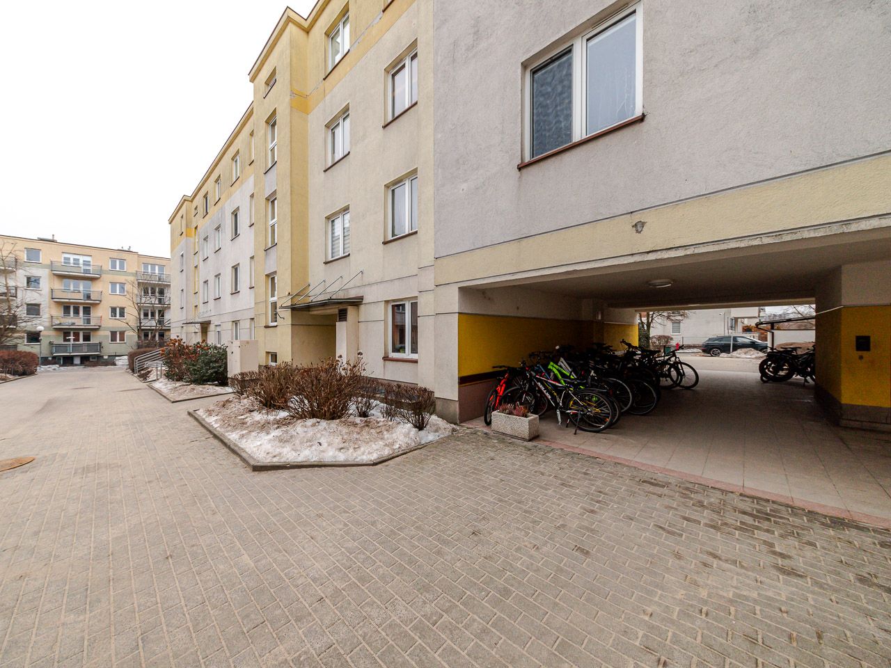 Mieszkanie 2-pokojowe Warszawa Białołęka, ul. Skarbka z Gór. Zdjęcie 14