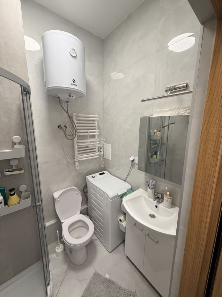 Mieszkanie 1-pokojowe Kraków Podgórze, ul. Kalwaryjska. Zdjęcie 8