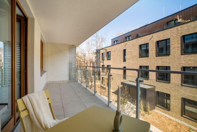 Mieszkanie 3-pokojowe Warszawa Mokotów, ul. Giordana Bruna. Zdjęcie 16