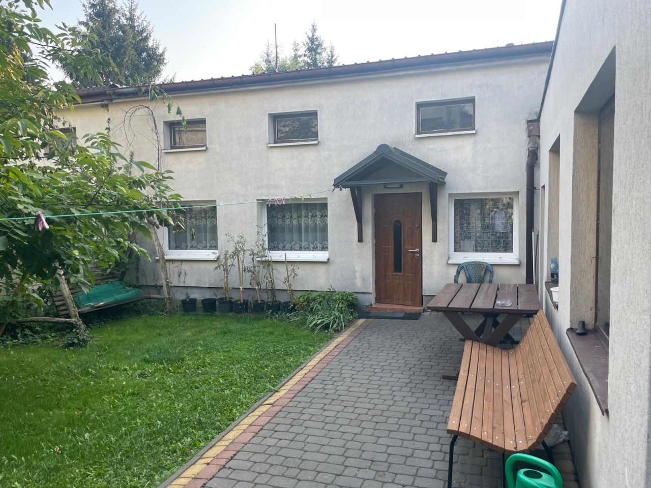 bliźniak, 8 pokoi Warszawa Targówek, ul. Czarna Droga. Zdjęcie 2