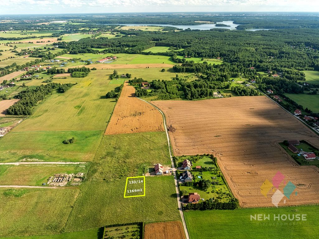 Działka budowlana Gady. Zdjęcie 14