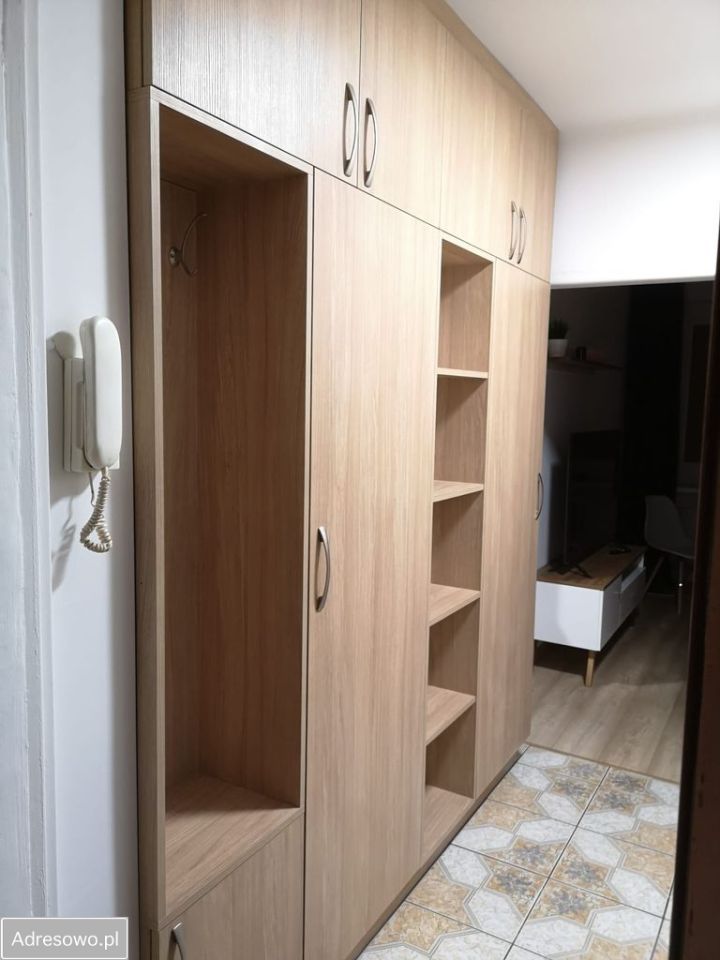 Mieszkanie 1-pokojowe Pabianice Centrum, ul. Stanisława Wyspiańskiego. Zdjęcie 5