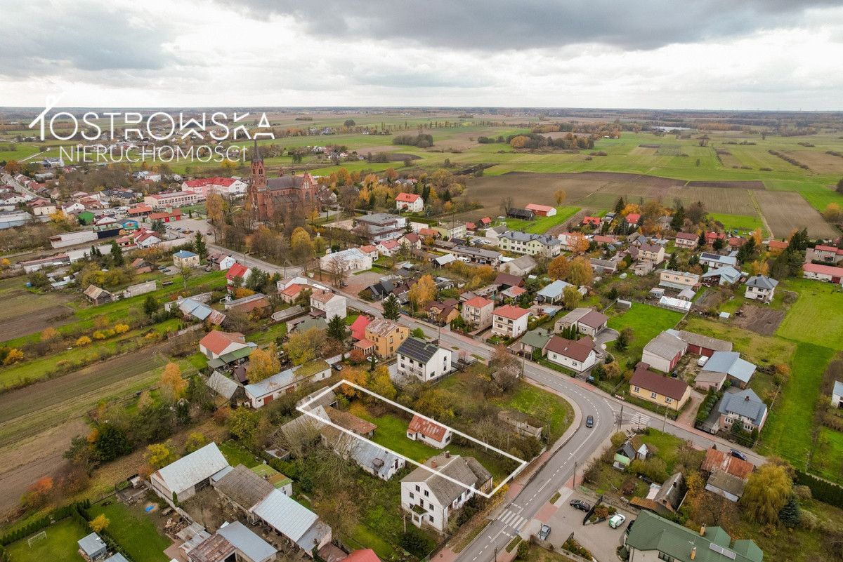 dom wolnostojący, 1 pokój Latowicz, ul. Tadeusza Kościuszki. Zdjęcie 13