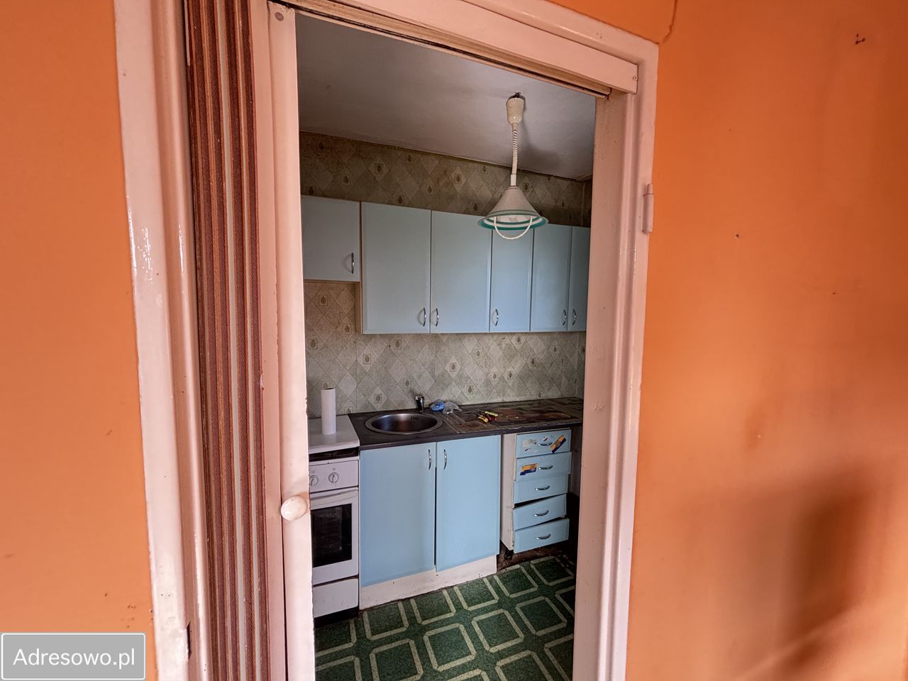 Mieszkanie 1-pokojowe Gdańsk Orunia, ul. Diamentowa. Zdjęcie 10