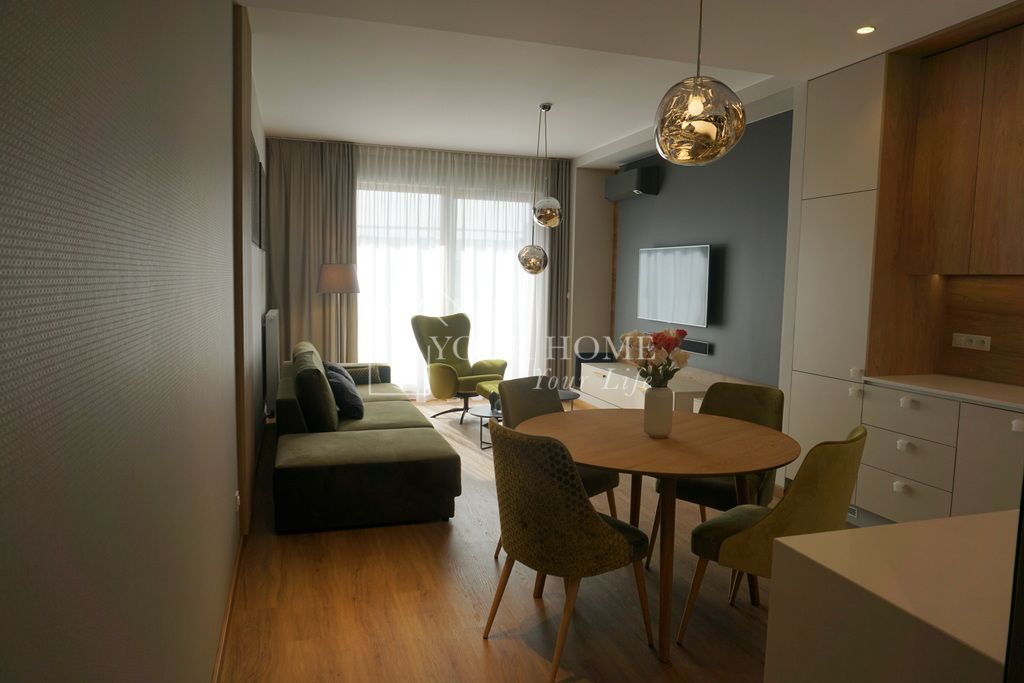 Mieszkanie 3-pokojowe Wrocław, ul. Księcia Witolda. Zdjęcie 6