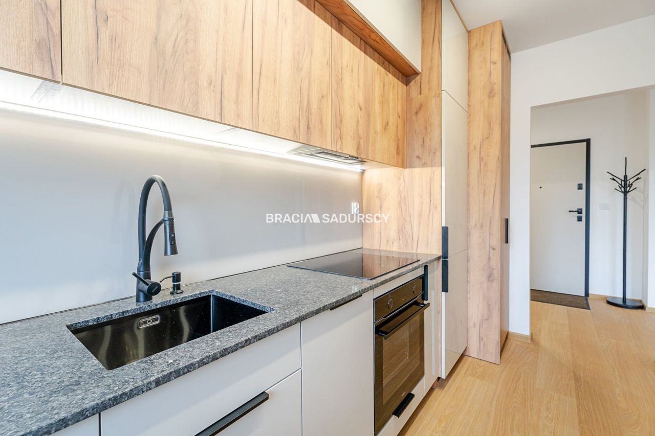 Mieszkanie 2-pokojowe Kraków Podgórze, ul. Myśliwska. Zdjęcie 4