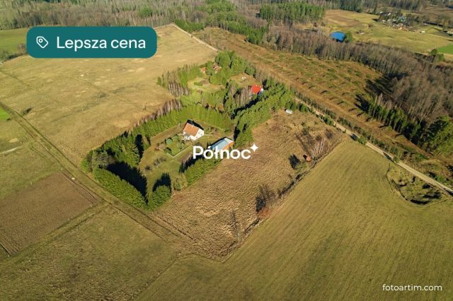 Działka budowlana Wysoka Góra. Zdjęcie 10