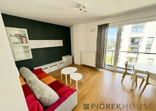Mieszkanie 2-pokojowe Warszawa Mokotów, ul. Konstruktorska. Zdjęcie 1