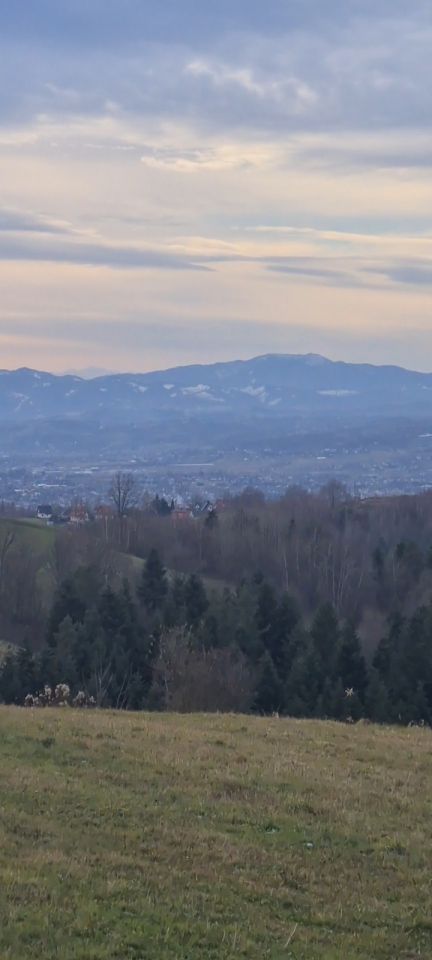 Działka budowlana Januszowa. Zdjęcie 3