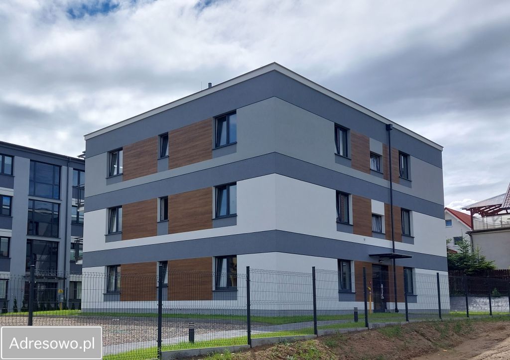 Mieszkanie 3-pokojowe Sierakowice, ul. Jana Pawła II