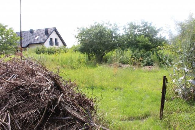 Działka budowlana Czeladź Kolonia Małobądz, ul. Łączkowa. Zdjęcie 1