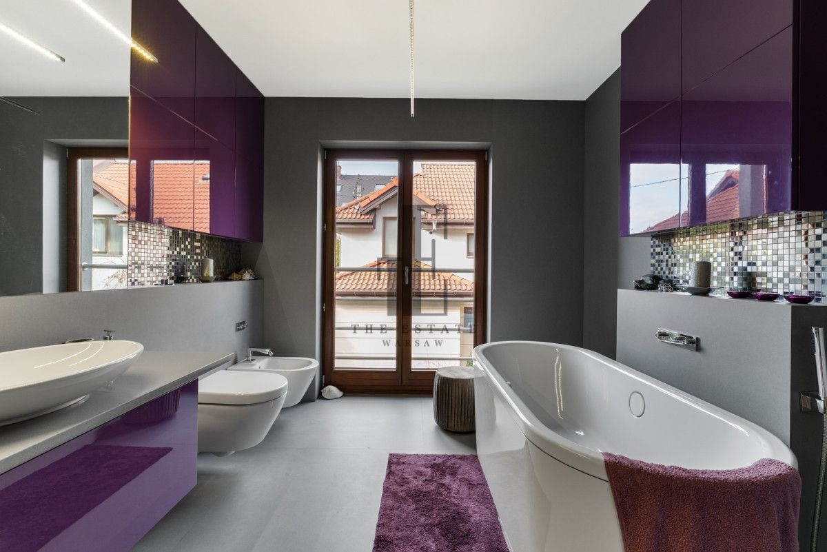 bliźniak, 5 pokoi Warszawa Wawer, ul. Jeziorowa. Zdjęcie 14