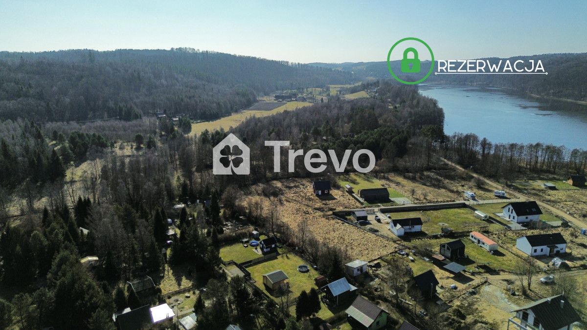 Działka rekreacyjna Huta Dolna. Zdjęcie 11