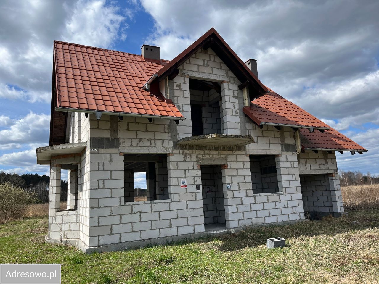 dom wolnostojący, 4 pokoje Niwiska, ul. Wrzosu. Zdjęcie 5