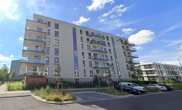 Mieszkanie 3-pokojowe Warszawa Mokotów, al. gen. Władysława Sikorskiego. Zdjęcie 4