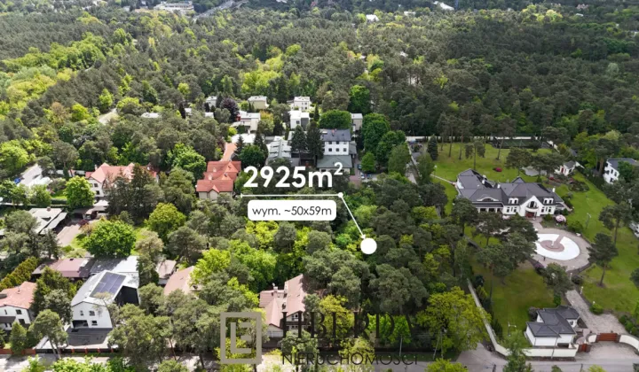 Działka budowlana Warszawa Wawer, ul. Garncarska