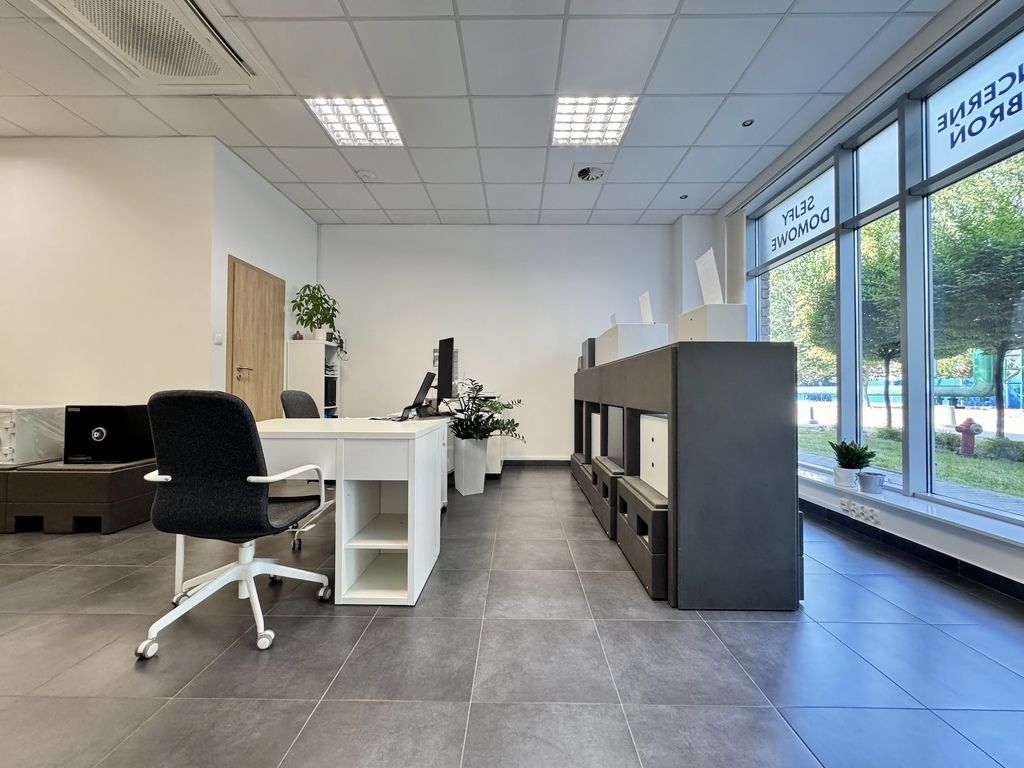 Lokal Rzeszów, ul. Lucjana Siemieńskiego