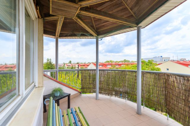 Mieszkanie 4-pokojowe Warszawa Ursynów, ul. Lambady. Zdjęcie 3