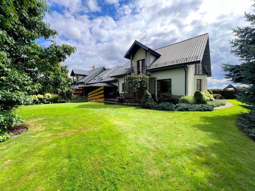 bliźniak, 6 pokoi Warszawa Białołęka, ul. Stanisława Chudoby