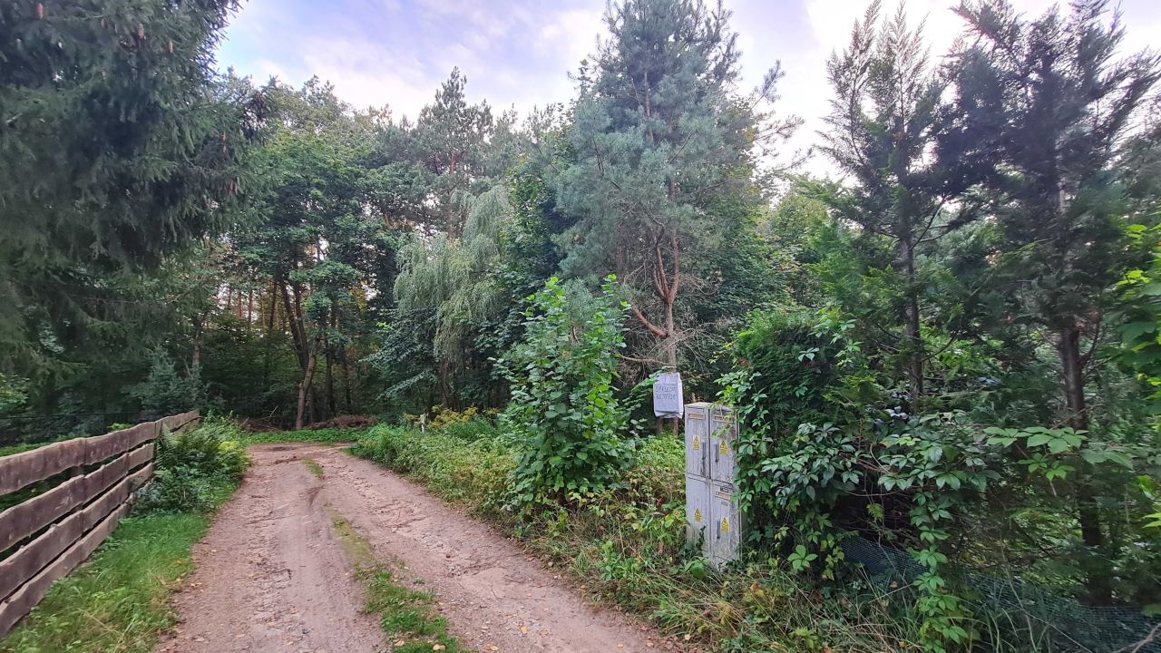 Działka rekreacyjna Grabowo. Zdjęcie 8