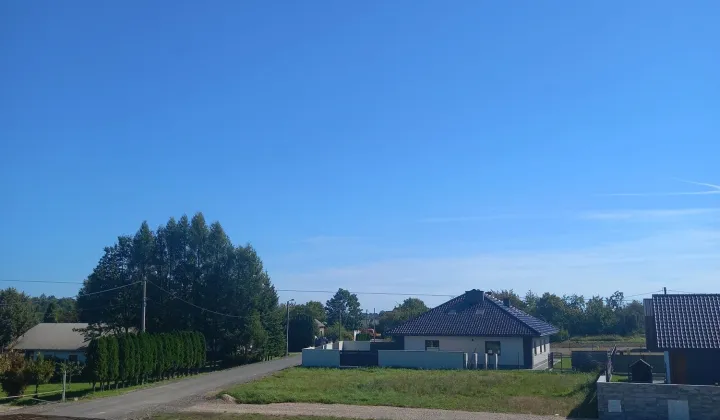 Działka budowlana Wolbrom