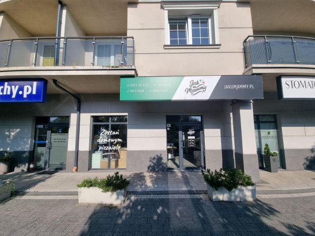 Lokal Warszawa Włochy, ul. Dźwigowa. Zdjęcie 1