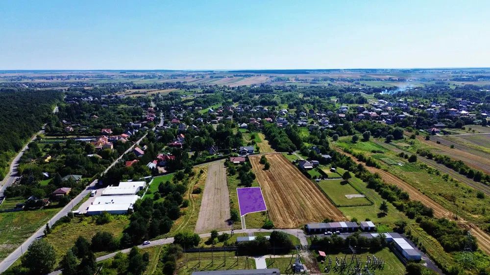 Działka budowlana Chełm Bazylany, ul. Bazylany. Zdjęcie 8