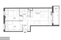 Mieszkanie 3-pokojowe Kraków Podgórze Duchackie, ul. Walerego Sławka. Zdjęcie 3