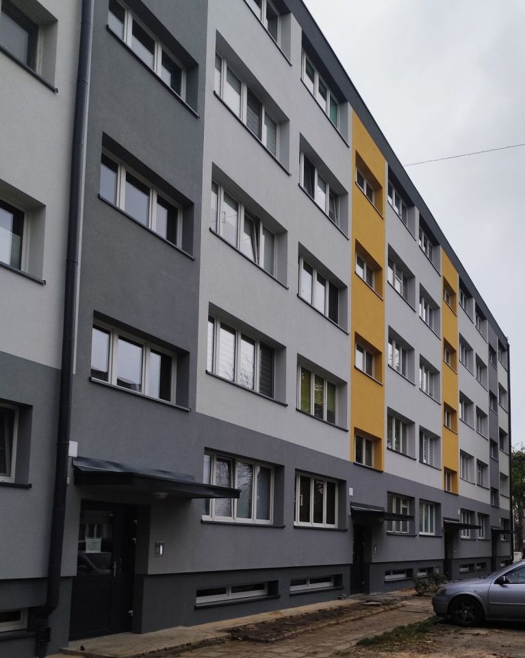 Mieszkanie 2-pokojowe Pabianice, ul. Łaska