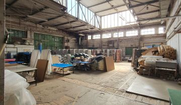 Hala/magazyn Świdnik, ul. Elektryczna