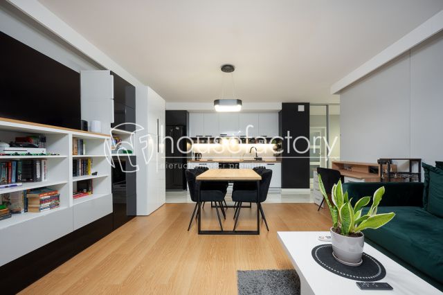 Mieszkanie 3-pokojowe Łódź, ul. Senatorska. Zdjęcie 1