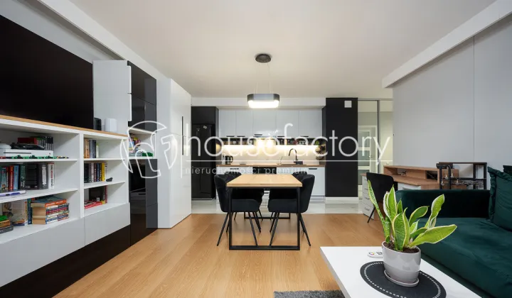 Mieszkanie 3-pokojowe Łódź, ul. Senatorska