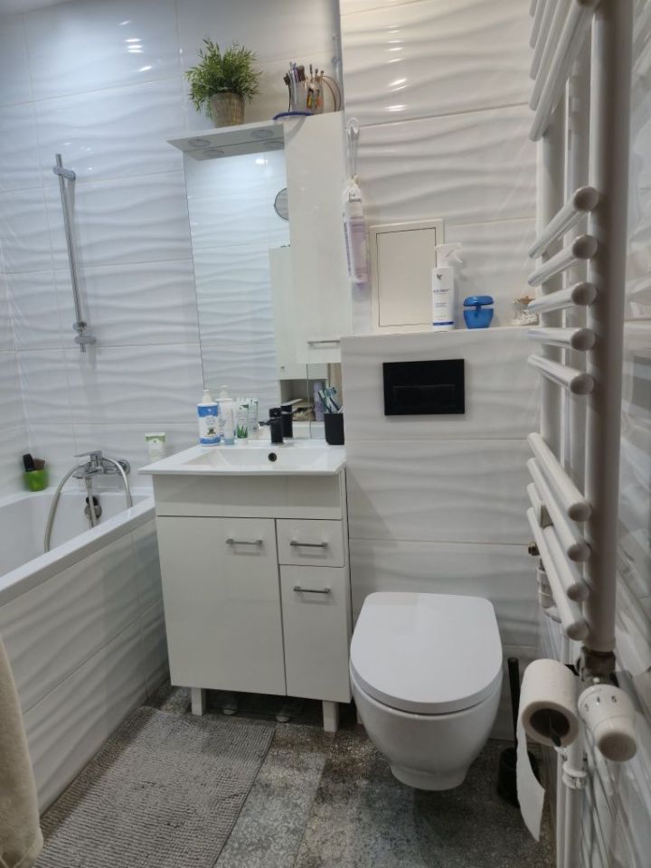 Mieszkanie 4-pokojowe Zegrze Południowe. Zdjęcie 7