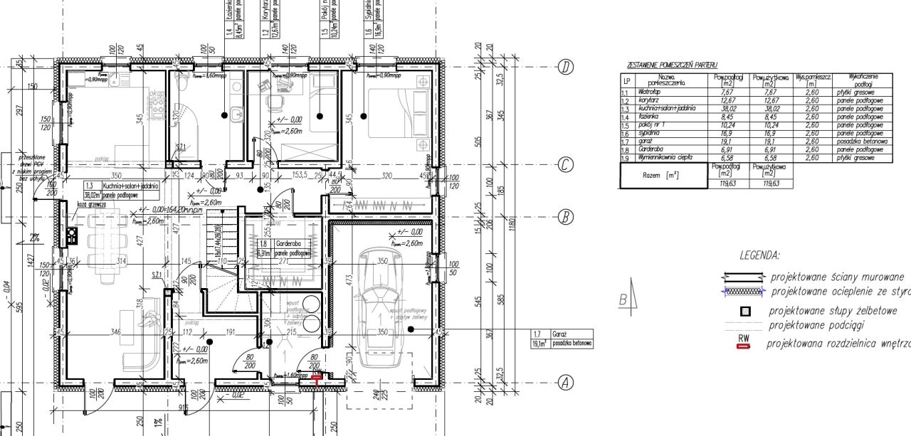 dom wolnostojący, 6 pokoi Kotórz Mały, ul. Polna. Zdjęcie 8