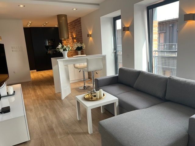 Mieszkanie 2-pokojowe Łódź Śródmieście, ul. ks. bp. Wincentego Tymienieckiego. Zdjęcie 1