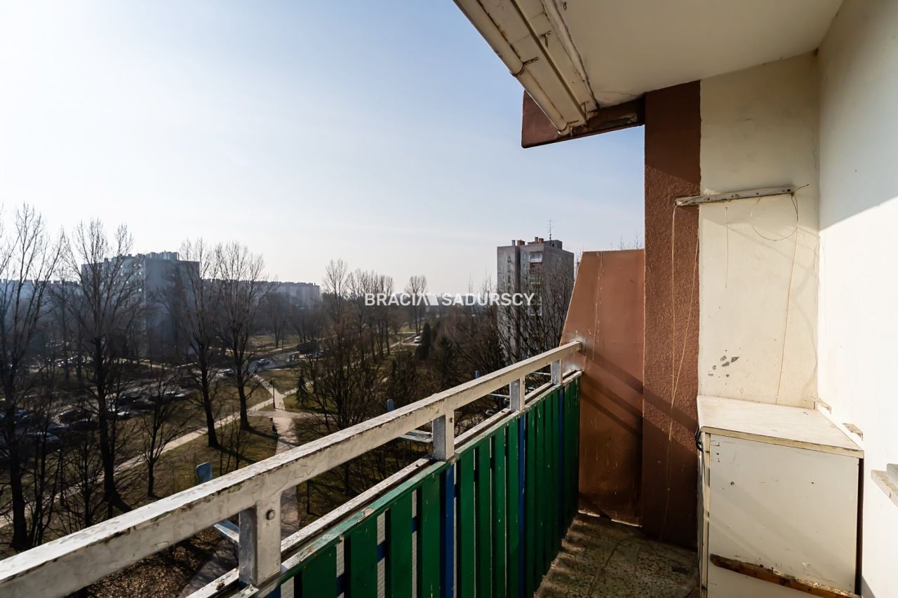 Mieszkanie 3-pokojowe Kraków Mistrzejowice, os. Kombatantów. Zdjęcie 15