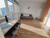 Mieszkanie 1-pokojowe Szczecin Zdroje, ul. Batalionów Chłopskich. Zdjęcie 3