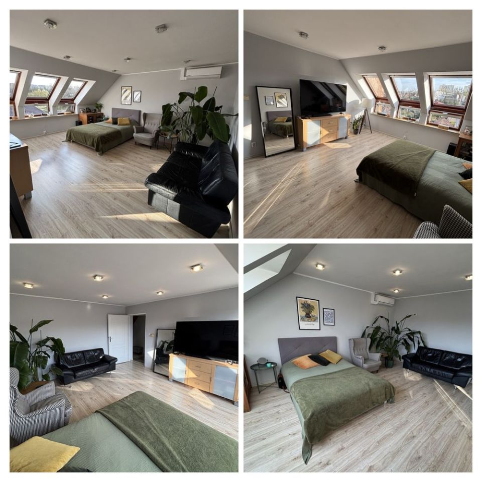 Mieszkanie 3-pokojowe Gorzów Wielkopolski Śródmieście, ul. Juliusza Kossaka. Zdjęcie 3